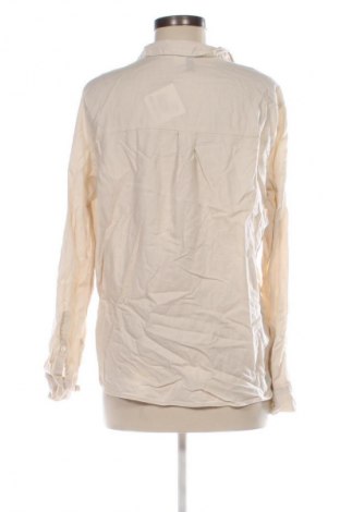 Cămașă de femei H&M Divided, Mărime M, Culoare Ecru, Preț 66,88 Lei