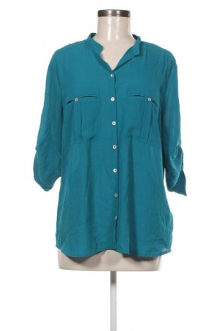 Damska koszula H&M Divided, Rozmiar M, Kolor Zielony, Cena 57,47 zł