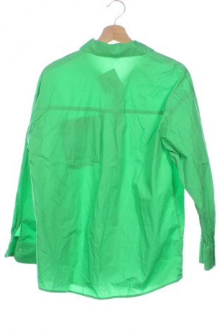 Damska koszula H&M Divided, Rozmiar XS, Kolor Zielony, Cena 57,47 zł