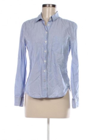 Damenbluse H&M L.O.G.G., Größe M, Farbe Blau, Preis 12,79 €