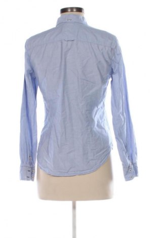 Damenbluse H&M L.O.G.G., Größe M, Farbe Blau, Preis 12,79 €