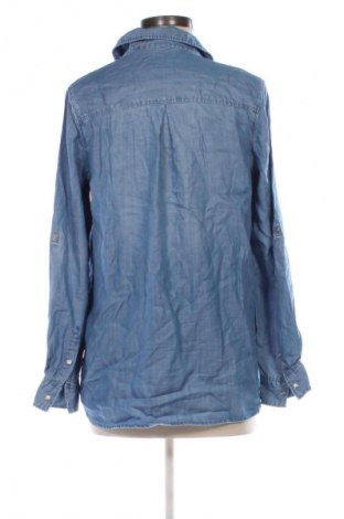 Γυναικείο πουκάμισο H&M Mama, Μέγεθος S, Χρώμα Μπλέ, Τιμή 8,99 €