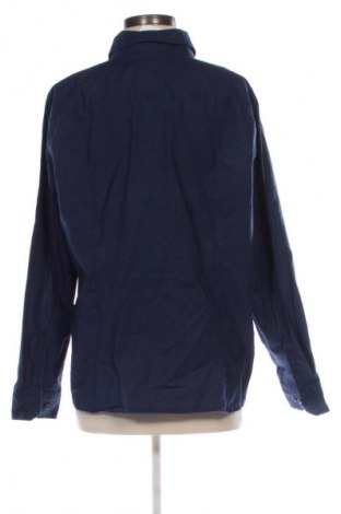 Dámska košeľa  Hakro, Veľkosť 3XL, Farba Modrá, Cena  21,27 €