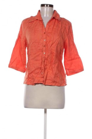 Dámská košile  Hammer, Velikost S, Barva Oranžová, Cena  109,00 Kč