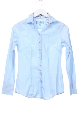 Дамска риза Hawes & Curtis, Размер XS, Цвят Син, Цена 25,08 лв.