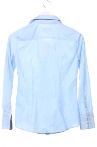 Дамска риза Hawes & Curtis, Размер XS, Цвят Син, Цена 25,08 лв.