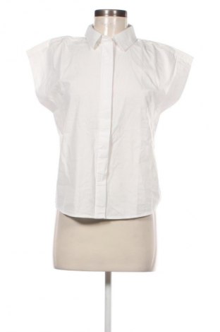 Γυναικείο πουκάμισο Hechter, Μέγεθος S, Χρώμα Λευκό, Τιμή 52,99 €