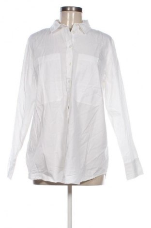 Дамска риза Hechter, Размер M, Цвят Бял, Цена 127,99 лв.
