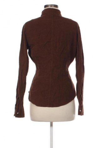 Дамска риза Hennes, Размер M, Цвят Кафяв, Цена 16,99 лв.
