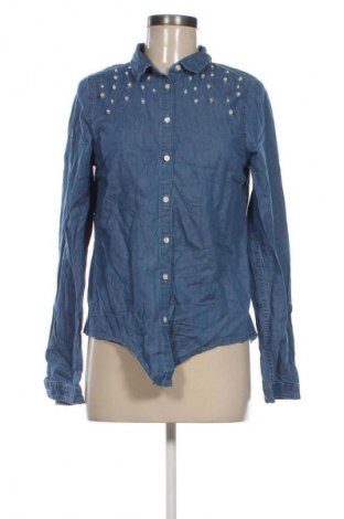 Dámska košeľa  Here+There, Veľkosť M, Farba Modrá, Cena  4,95 €