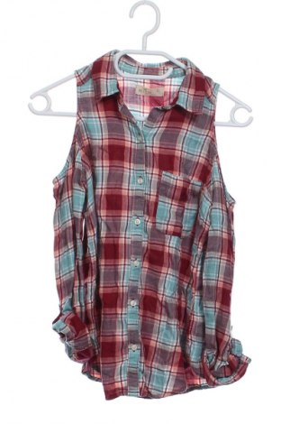 Дамска риза Hollister, Размер XS, Цвят Многоцветен, Цена 11,99 лв.
