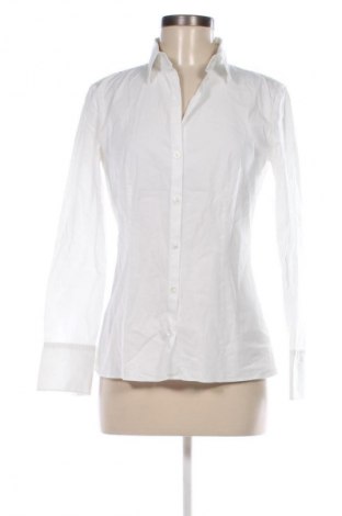 Damenbluse Hugo Boss, Größe M, Farbe Weiß, Preis 74,99 €