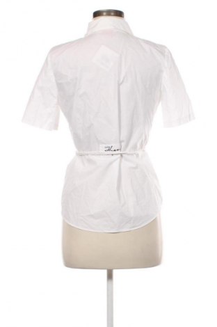 Cămașă de femei Hugo Boss, Mărime S, Culoare Alb, Preț 975,00 Lei