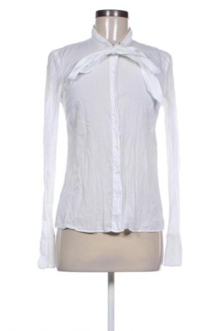 Дамска риза Hugo Boss, Размер S, Цвят Бял, Цена 137,18 лв.