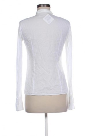 Дамска риза Hugo Boss, Размер S, Цвят Бял, Цена 137,18 лв.