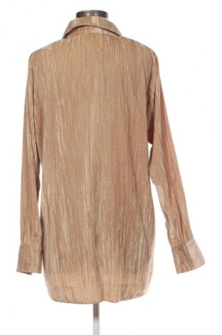 Дамска риза I Saw It First, Размер S, Цвят Кафяв, Цена 39,90 лв.