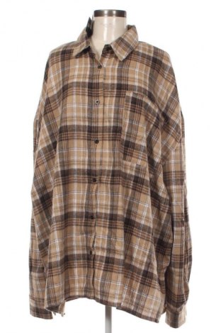 Γυναικείο πουκάμισο I Saw It First, Μέγεθος XXL, Χρώμα Πολύχρωμο, Τιμή 13,99 €