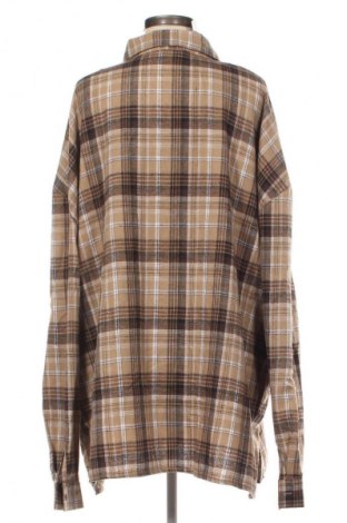 Γυναικείο πουκάμισο I Saw It First, Μέγεθος XXL, Χρώμα Πολύχρωμο, Τιμή 13,99 €