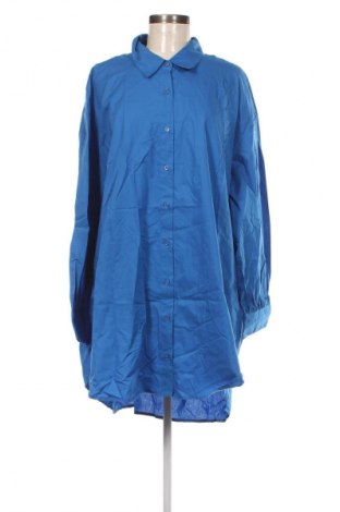 Дамска риза I Saw It First, Размер 3XL, Цвят Син, Цена 39,90 лв.