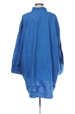 Дамска риза I Saw It First, Размер 3XL, Цвят Син, Цена 39,90 лв.