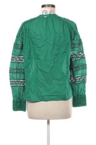 Damenbluse IKKS, Größe L, Farbe Grün, Preis 27,99 €