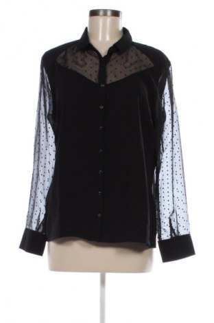 Damska koszula Irl, Rozmiar L, Kolor Czarny, Cena 91,89 zł