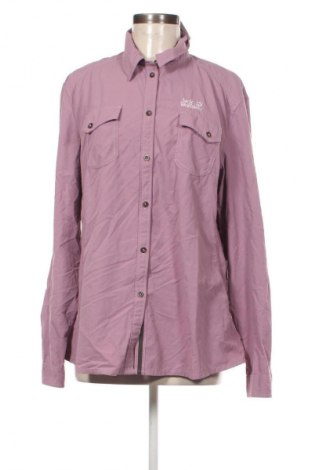 Női ing Jack Wolfskin, Méret XL, Szín Rózsaszín, Ár 10 948 Ft