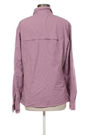 Női ing Jack Wolfskin, Méret XL, Szín Rózsaszín, Ár 10 948 Ft