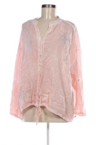 Dámská košile  Janina, Velikost XXL, Barva Růžová, Cena  319,00 Kč