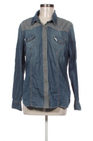 Damska koszula Janina, Rozmiar L, Kolor Kolorowy, Cena 58,43 zł