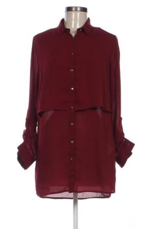 Γυναικείο πουκάμισο Janina, Μέγεθος S, Χρώμα Κόκκινο, Τιμή 6,99 €