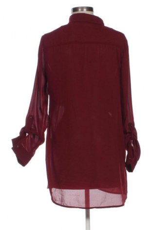 Γυναικείο πουκάμισο Janina, Μέγεθος S, Χρώμα Κόκκινο, Τιμή 6,99 €