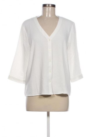 Γυναικείο πουκάμισο Jdy, Μέγεθος M, Χρώμα Λευκό, Τιμή 24,99 €