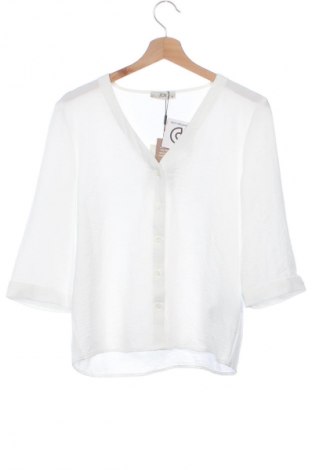 Дамска риза Jdy, Размер XS, Цвят Бял, Цена 32,99 лв.