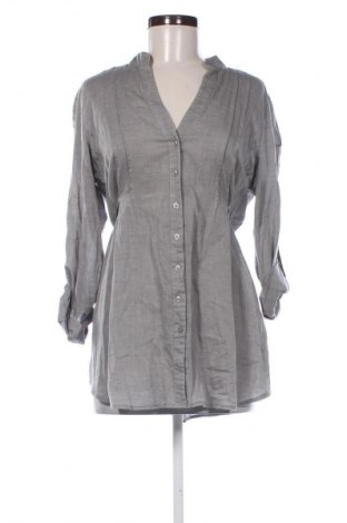 Damska koszula Jessica, Rozmiar L, Kolor Szary, Cena 57,00 zł