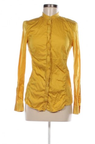 Γυναικείο πουκάμισο Joop!, Μέγεθος S, Χρώμα Κίτρινο, Τιμή 46,99 €