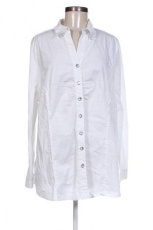 Dámska košeľa  KJ Brand, Veľkosť XXL, Farba Biela, Cena  13,00 €