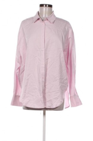 Γυναικείο πουκάμισο Kaffe, Μέγεθος S, Χρώμα Ρόζ , Τιμή 9,99 €