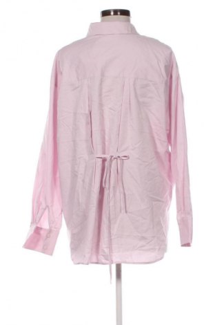 Γυναικείο πουκάμισο Kaffe, Μέγεθος S, Χρώμα Ρόζ , Τιμή 9,99 €