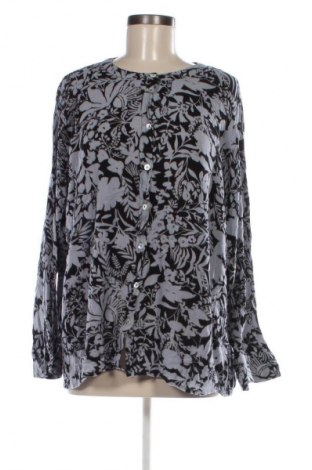 Damenbluse Kaffe, Größe XXL, Farbe Mehrfarbig, Preis 22,51 €