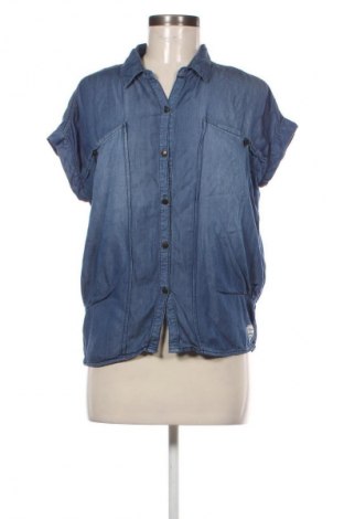 Damenbluse Kaporal, Größe S, Farbe Blau, Preis 17,38 €