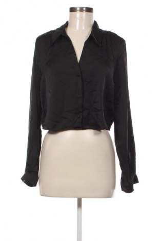 Γυναικείο πουκάμισο Karol, Μέγεθος XL, Χρώμα Μαύρο, Τιμή 12,79 €