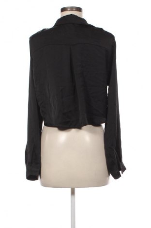 Γυναικείο πουκάμισο Karol, Μέγεθος XL, Χρώμα Μαύρο, Τιμή 12,79 €