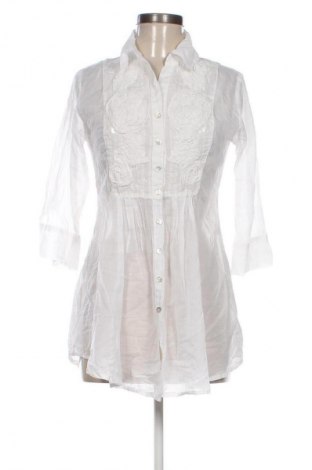 Damenbluse Kosmika, Größe S, Farbe Weiß, Preis 10,99 €