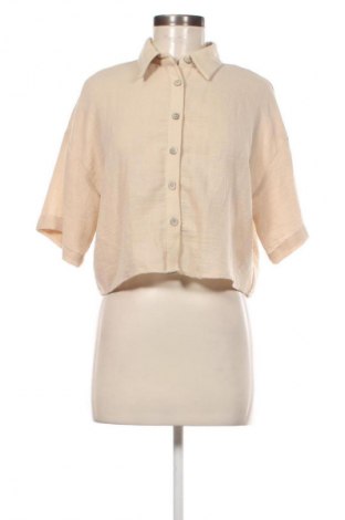 Дамска риза Koton, Размер S, Цвят Бежов, Цена 41,06 лв.
