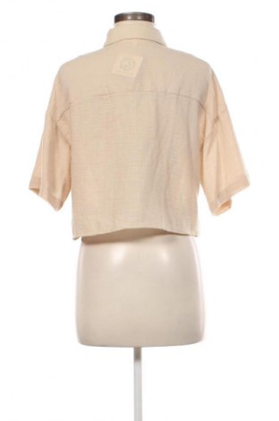 Дамска риза Koton, Размер S, Цвят Бежов, Цена 41,06 лв.
