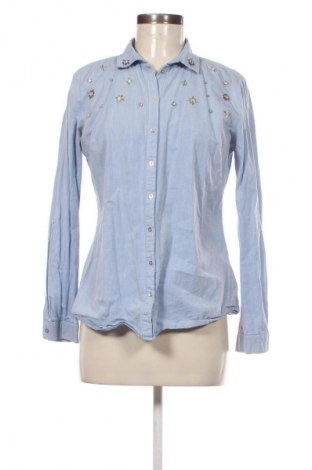 Dámska košeľa  LC Waikiki, Veľkosť M, Farba Modrá, Cena  8,88 €
