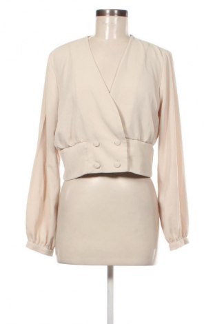 Damska koszula LC Waikiki, Rozmiar M, Kolor Beżowy, Cena 110,07 zł