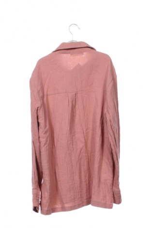 Damska koszula LCW, Rozmiar XS, Kolor Popielaty róż, Cena 58,43 zł