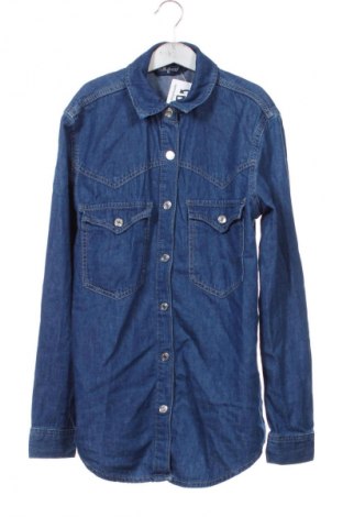 Damska koszula LCW, Rozmiar XS, Kolor Niebieski, Cena 37,99 zł